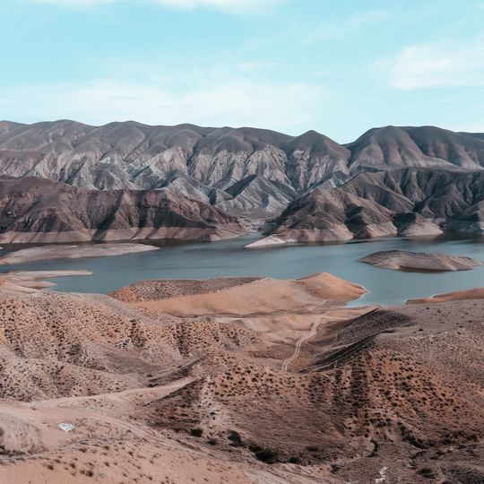 Azat Reservoir