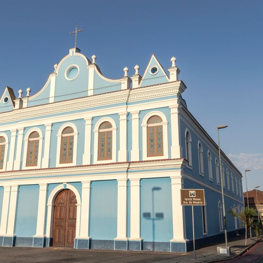 Our Lady of the Rosary Church
