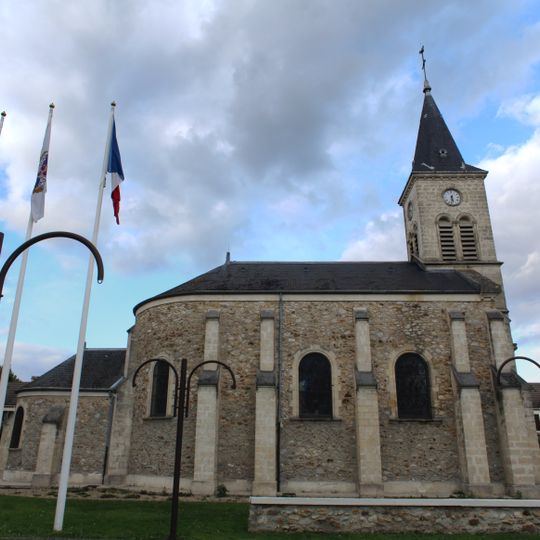 Église Saint-Éloi d'Émerainville