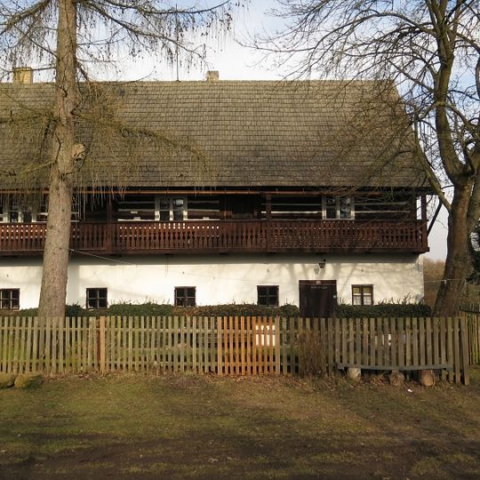 Usedlost čp. 25, če. 5 a 10