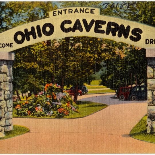 Ohio Caverns
