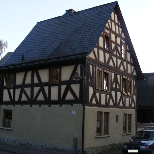 Fachwerkhaus