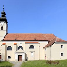 Pfarrkirche (Obersulz)
