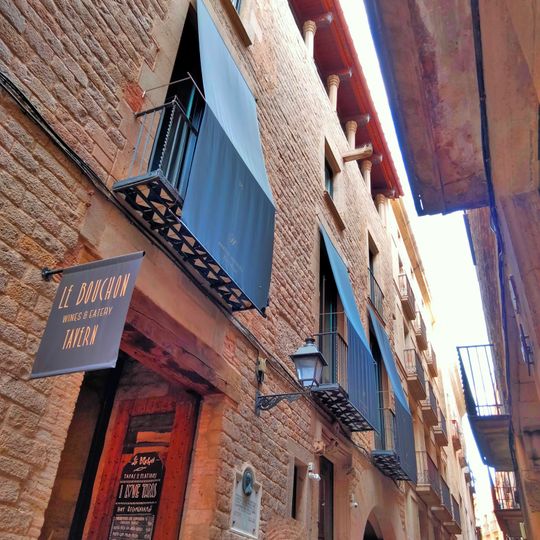 Palau Benet-Desvilar