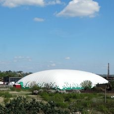 Vilijampolė inflatable arena