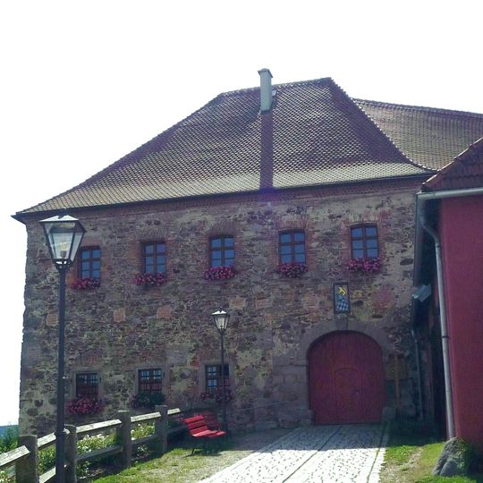 Burg Treswitz