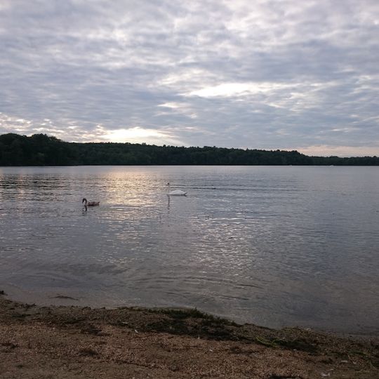 Lake Chauncy Public Beach
