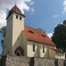 Mater Ecclesiae church in Baranowo