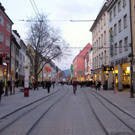 Kaiser-Joseph-Straße