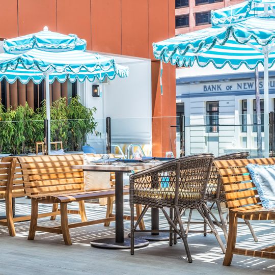 BAHA Poolside Bar & Kitchen