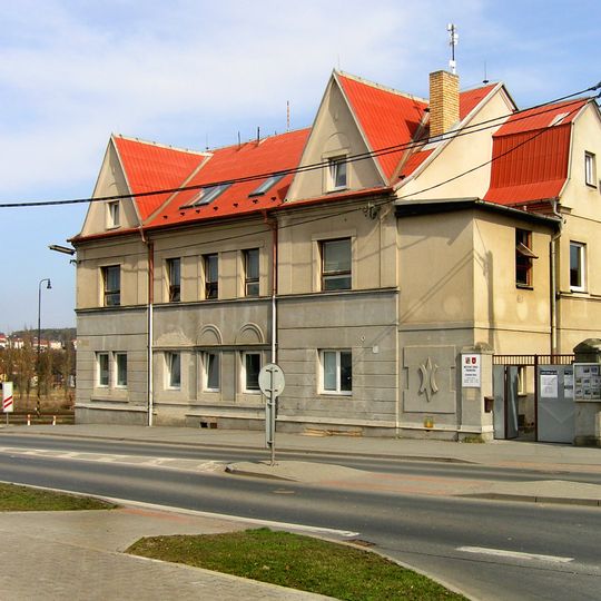 Třemošná