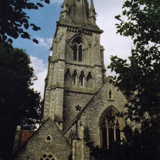 St Thomas Church, Winchester