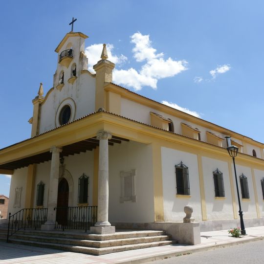 Church of Saint Michael and Saint Columba