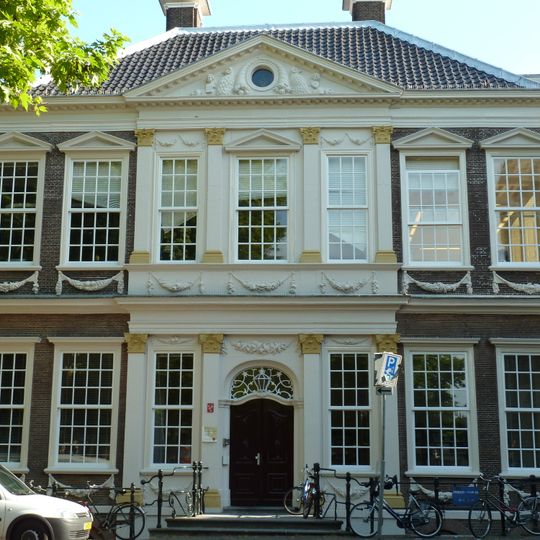 Janskerkhof 13, Utrecht