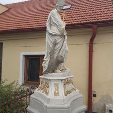 Socha svatého Prokopa