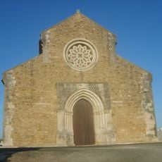 Igreja de Santa Maria do Castelo (Lourinhã)