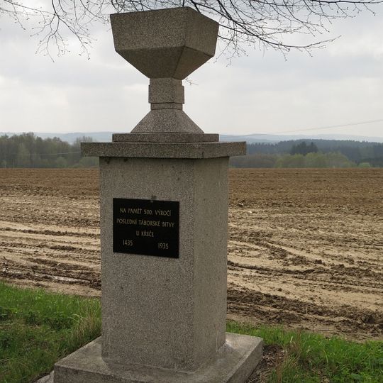 Památník táborské bitvy roku 1435