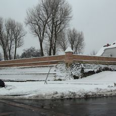 City wall of Bad Radkersburg