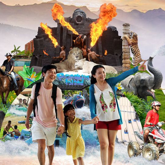 Bukit Gambang Resort City