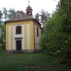 Chapel of Saint John of Nepomuk