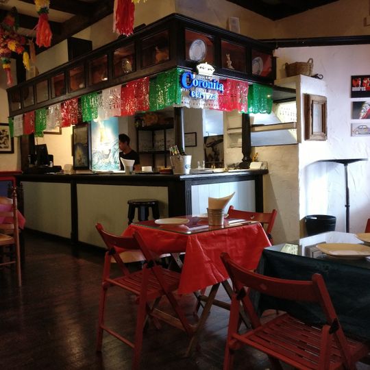 La cantina