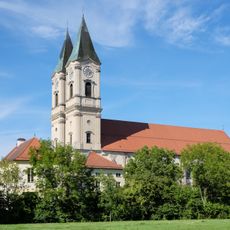Abteikirche Niederaltaich