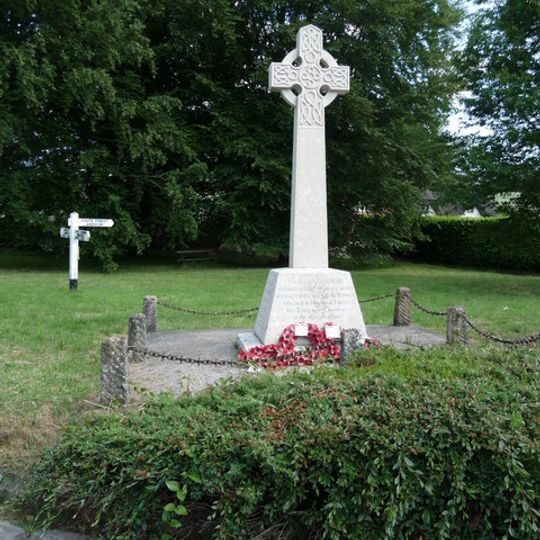 Chute and Chute Forest War Memorial