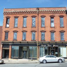 Wupperman Block/I.O.O.F. Hall