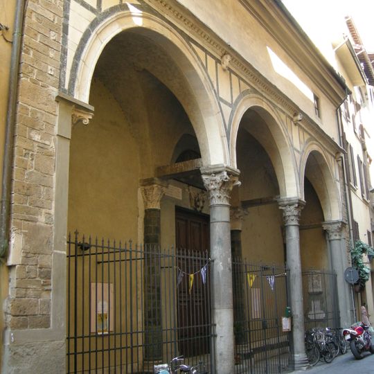 Chiesa di San Donato in Scopeto