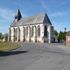 Église de la Nativité-de-Notre-Dame de Quinquempoix
