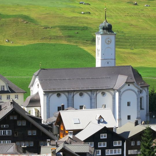 Assumption of the Virgin Mary Catholic Church