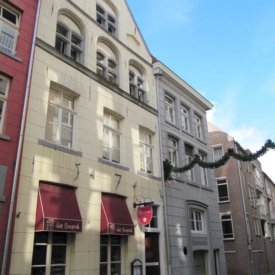 Luifelstraat 34, Roermond