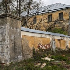 Ограда (Андреевское)