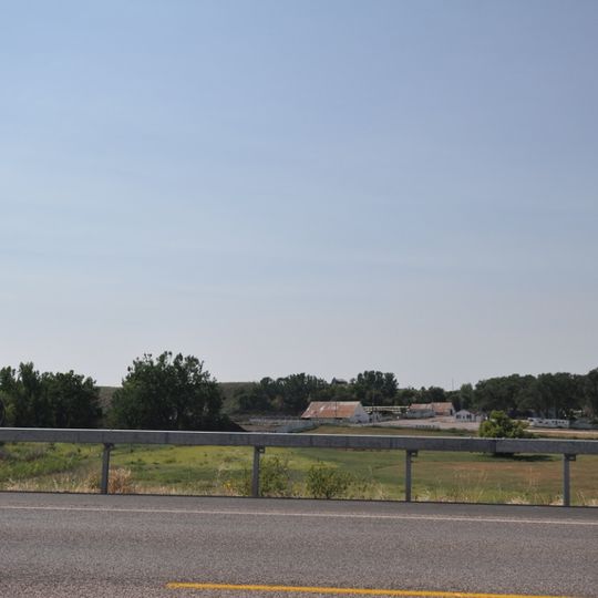 Jenney Stockade Site