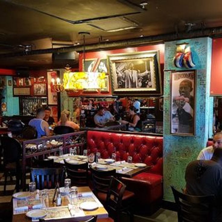 Havana 1957 Cuban Cuisine Ocean Drive