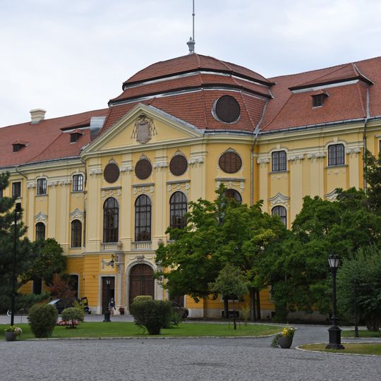 Baroque Palace in Oradea