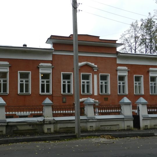 Здание конторы