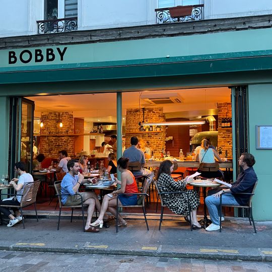 Bobby