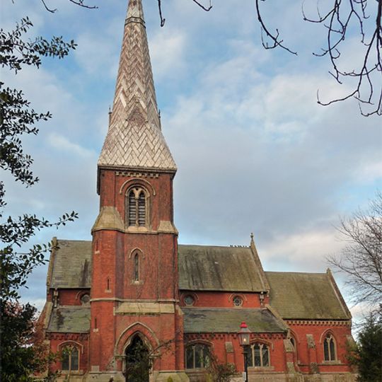 Church of All Saints
