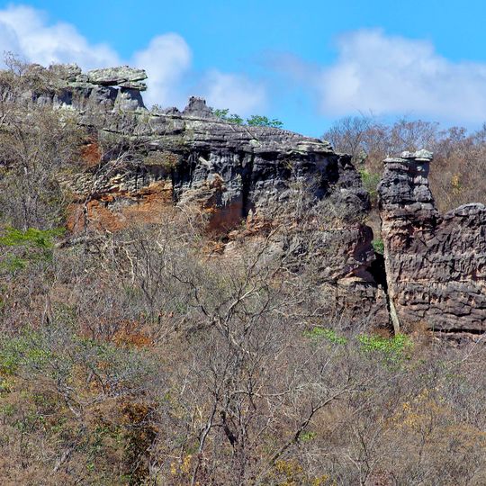 Capivara-Confusões Ecological Corridor