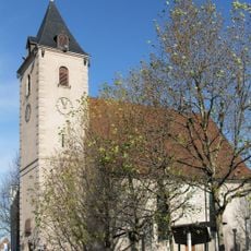 Église protestante d'Illzach