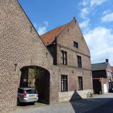 Steenweg 10, Wessem