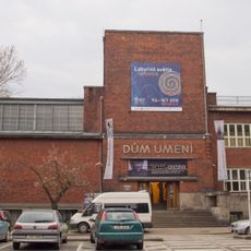 Domo de artoj (Ostrava)