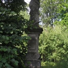 Socha svatého Jana Nepomuckého