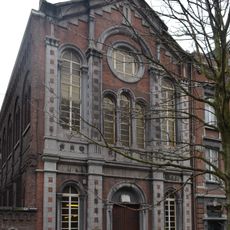 Eglise protestante de Charleroi