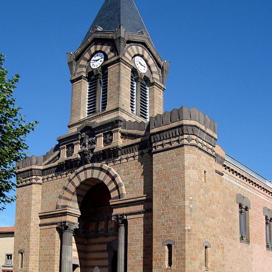 Église Saint-Barthélemy de Grézieu-le-Marché