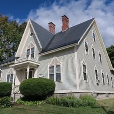 Charles W. Jenkins House