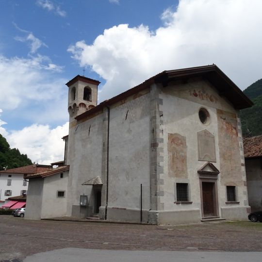 Chiesa dei Santi Sebastiano e Rocco