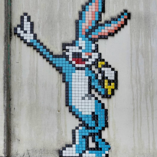 PA_1172  'Bugs Bunny'
