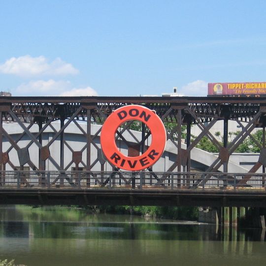 Old Eastern Avenue Bridge